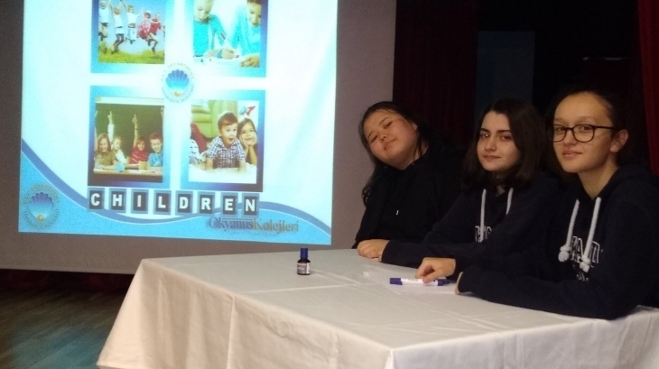 4 Pictures 1 Word Yarışması ile İngilizce Heyecanı