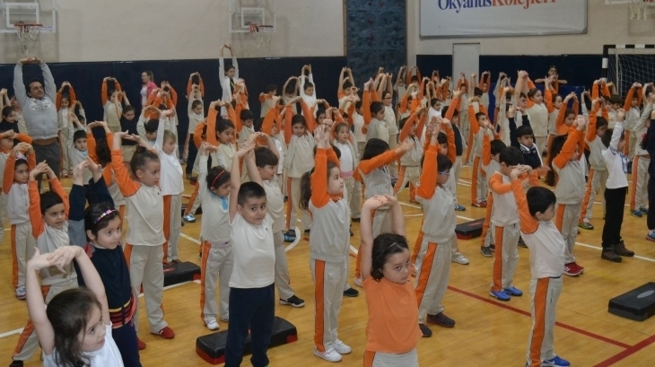 5. Geleneksel Spor Günü