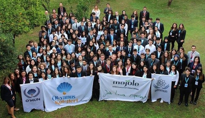 Okyanus Kolejleri 5. O'MUN Konferansı