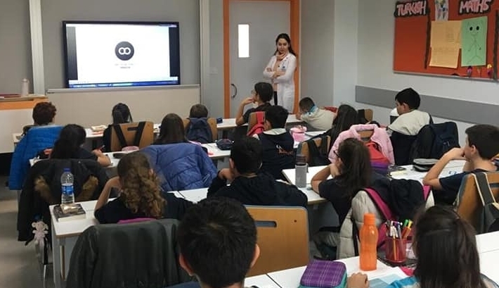 5.Sınıf Kişisel Gelişim Dersi Kasım Ayı Konumuz: ‘Öğrenme’