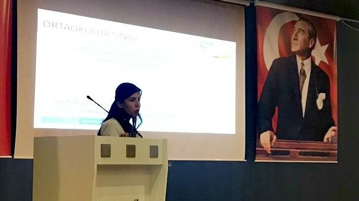 5. Sınıf Öğrencilerine ‘ORTAOKULLU OLMAK’