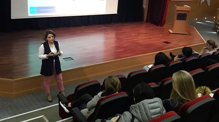 5.Sınıf Velilerine Yönelik Hazırlık Programı Bilgilendirme Semineri...