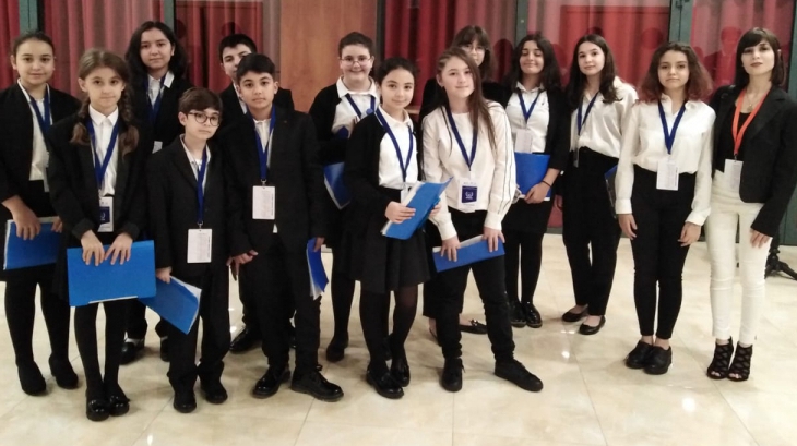 6. O'MUN Antalya Konferansı Gerçekleştirildi