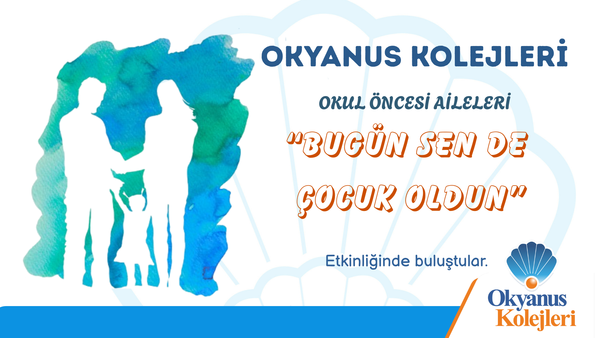 9. Ailemle Okuldayım Etkinliğimiz Coşkuyla Gerçekleşti