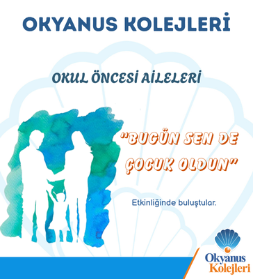 9. Ailemle Okuldayım Etkinliğimiz Coşkuyla Gerçekleşti