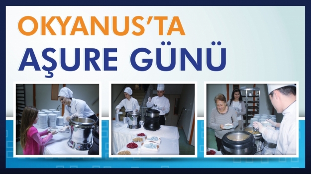 "Aşure Günü" Buluşması