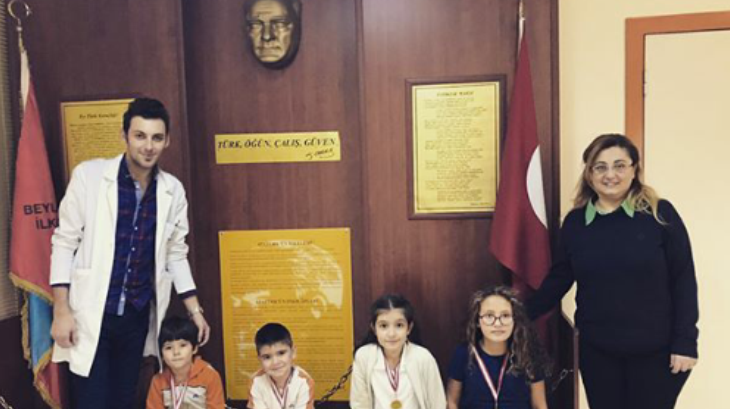 ‘Ayın Müzisyenleri’ Uygulamamızda Özveri ve Yetenekleri ile Kasım Ayı Müzisyeni Seçildi