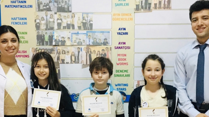 'Ayın Şairi' Etkinliği