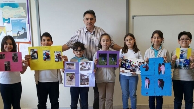 Sancaktepe Okyanusta "Ben de Yardımseverim "Etkinliği