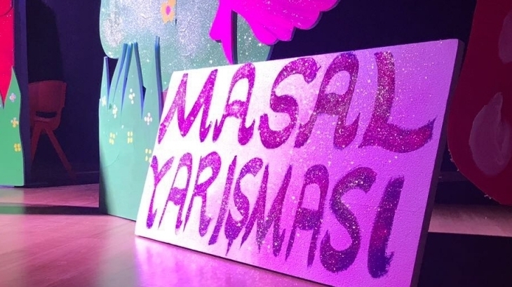 “Bir Masalım Var”