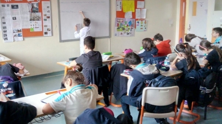 ''Gelecekte Bir Gün, Meslekte İlk Gün'' Projesi Kapsamında Öğrenciler Hayalini Kurdukları Meslekte Bir Gün Geçirme Fırsatını Yakaladılar
