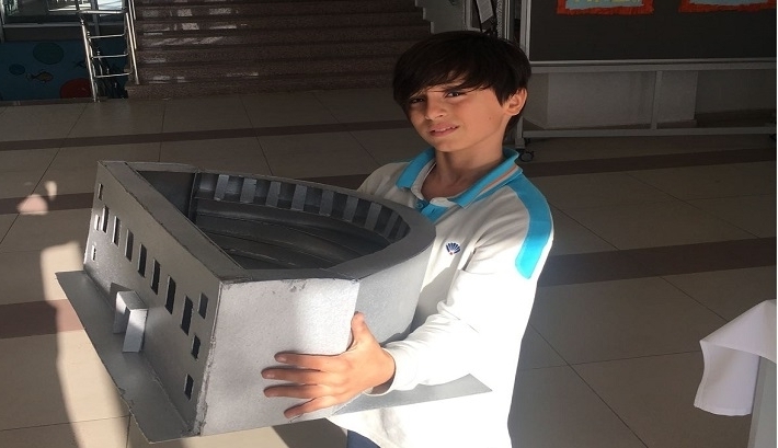 "Güzel Ülkem Türkiye" Proje Yarışması Tamamlandı