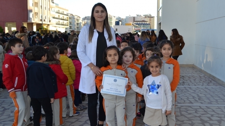 ''Haftanın Örnek Sınıfı''