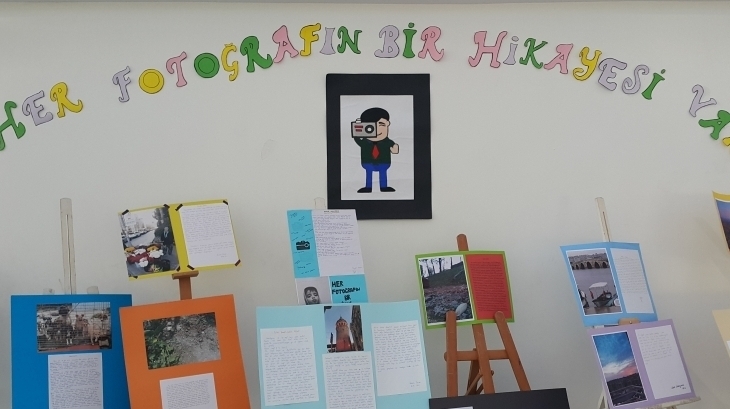 "Her Fotoğrafın Bir Hikayesi Var!"