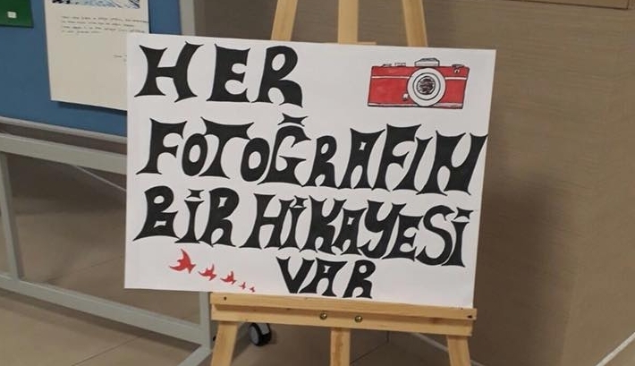 “Her Fotoğrafın Bir Hikayesi Var”