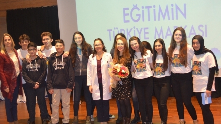 Lise Kademes "Löseminin Farkındayım'' Etkinliği