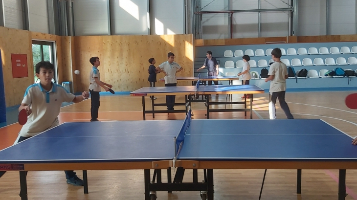 Sportif Yetenekler Adana Okyanus Kolejlerinde Yetişiyor...