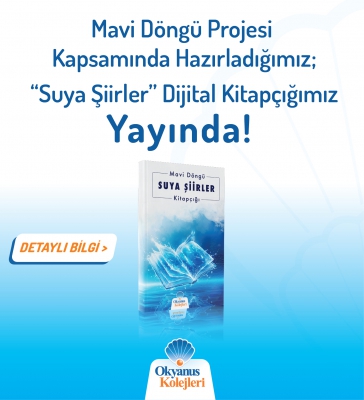 “Suya Şiirler” Dijital Kitapçığımız Yayında!