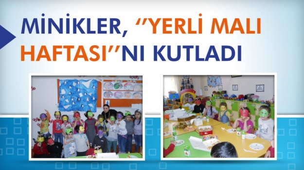 "Yerli Malı" Etkinliği