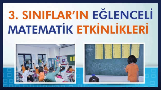 "Zihinden Toplama Kartları" ve "Doldur Hadi Bulalım" Etkinliği