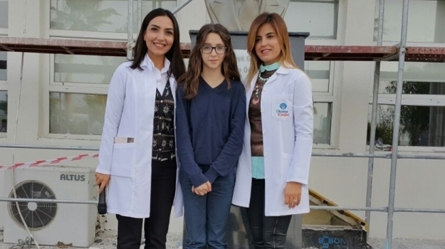 Adana Okyanus Koleji 'Ben de Yazarım' Yarışmasında Kasım Ayının 1.si Belli Oldu