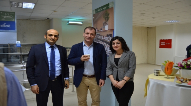 Adana Okyanus Koleji "Benego Dikkat Testi ve Öğrenme Modelleri" Semineri