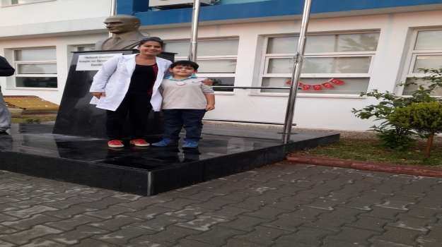 Adana Okyanus Koleji Kasım Ayı Bilişim Kurdu Etkinliği