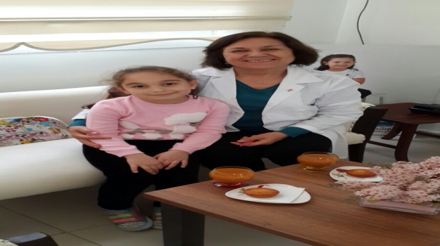 Adana Okyanus Koleji’nde Bireysel Öğrenci Görüşmeleri