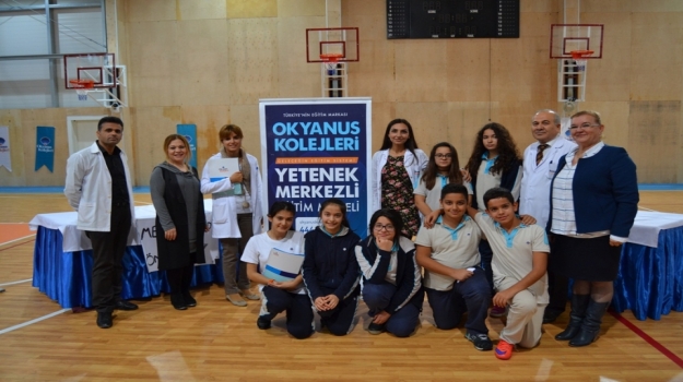 Adana Okyanus Koleji’nde "Geleneksel Münazara Şenliği"