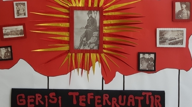 Adana Okyanus Ortaokulu Değerler Eğitiminde Bu Ay Vatanseverlik Konusunu Seçti