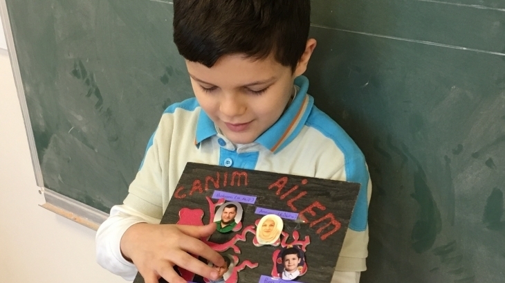 Aile Albümü Yapıyoruz