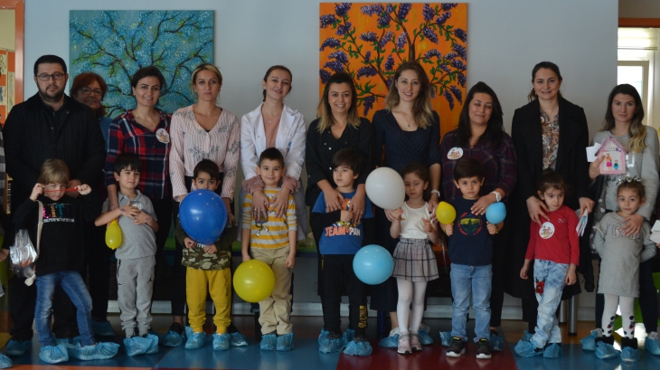 Ailemle Okulumdayım Etkinliği