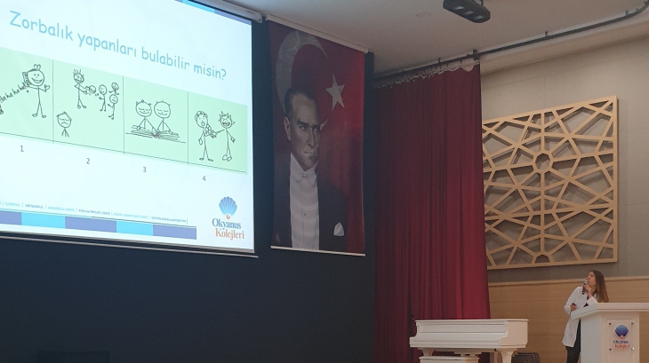 Akran Zorbalığı Semineri