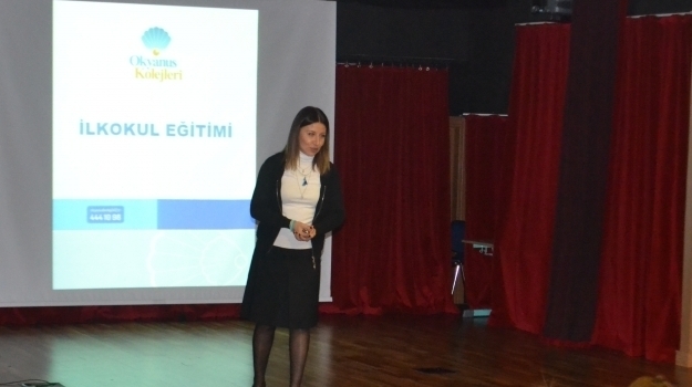 Fatih Okyanusta Anaokulu Velilerimize İlkokul Tanıtım Semineri Düzenlendi