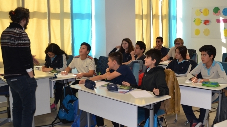 “Yaratıcı Yazaralık Atölye Çalışması” Geliştirilirdi