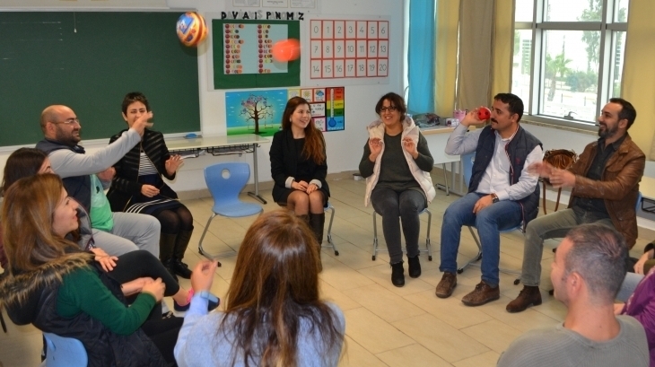 “Anne Baba Atölyesi’’ Aralık Ayı Oturumu Gerçekleştirildi