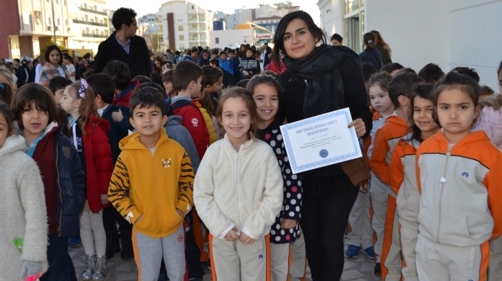 Haftanın Örnek Sınıfı Açıklandı
