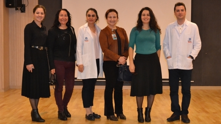 Ortaokul Öğrencilerine 112 Farkındalığı Semineri Düzenlendi