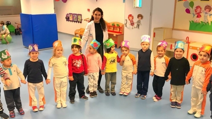 Okul Öncesi İnciler Sınıfı Tutum, Yatırım ve Yerli Malı Haftasını Kutladı!