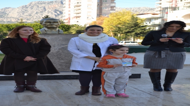 Antalya Okyanus Koleji İlkokulu'nun Star Student Listesi