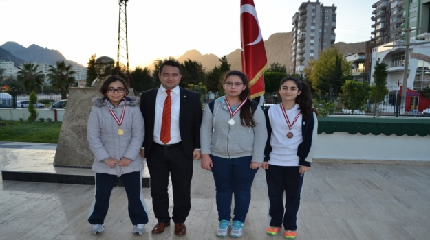 TEOG - 2 Sınavı Şampiyonları Belli Oldu