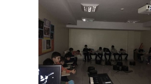 Beylikdüzü Okyanus İlkokulda Aralık Ayı Müzisyenleri Seçildi