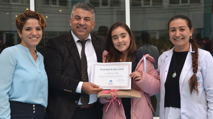 Aralık  Ayının Sanatçısı