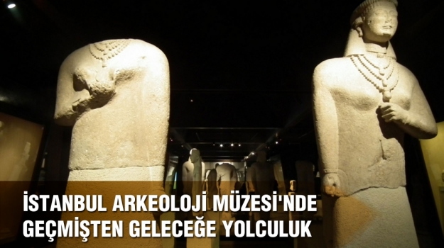 Arkeoloji Müzesi Ziyareti