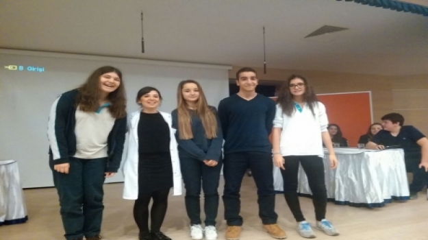 Ataşehir Okyanus’ta Münazara Heyecanı