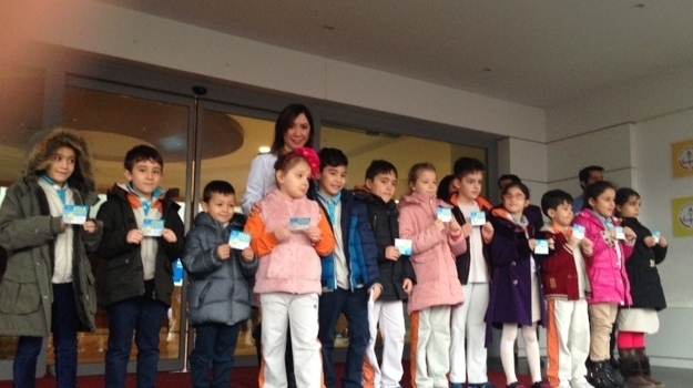 Ataşehir Okyanus Koleji 5-9 Aralık Haftası Star Student Öğrencileri Seçildi