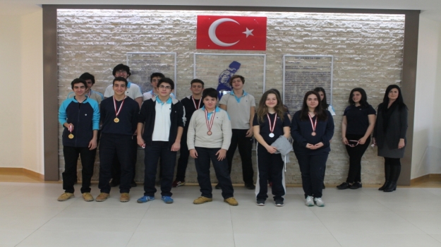 Ataşehir Okyanus'ta Nös Ödülleri Sahiplerini Buldu