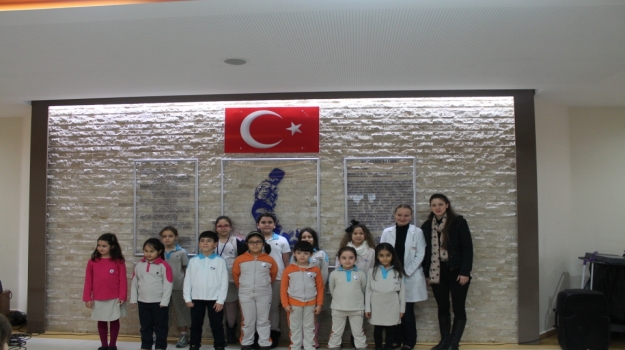 Ataşehir Okyanus'un Haftanın English Starları Seçildi