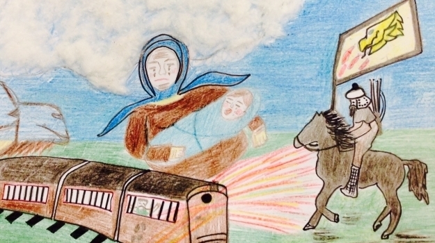 Ataşehir Okyanus Lisesi Öğrencileri Fotoğrafları Yorumluyor