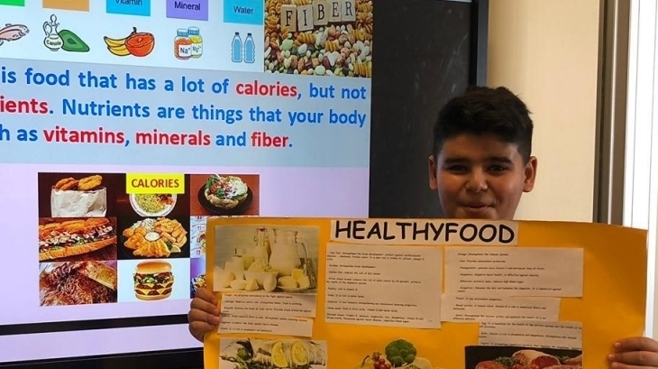Ataşehir Okyanus Koleji Ortaokul “Life Skills”